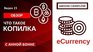 Видео 13. 🟢 ЧТО ТАКОЕ КОПИЛКА