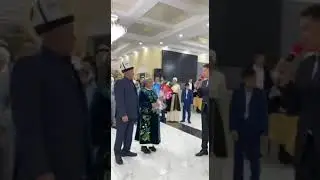 Тойдон видео барбы дегендерге😊Акбар Кубанычбеков - жолобос жаман парага, Жөн гана тойдо тамада!!!
