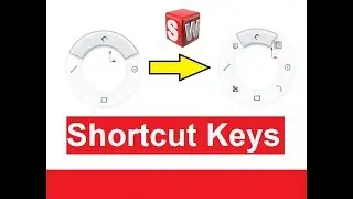 Shortcuts Keys SolidWorks Tutorial