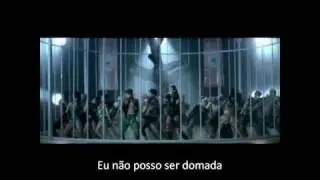 Miley Cyrus Can't Be Tamed Music Video Legendado