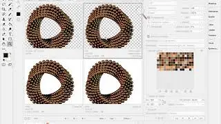 Photoshop Giff secuencia de imagen