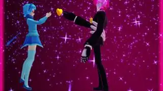 Mystery Skulls - Ghost short Animated 【MMD】