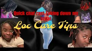 Chat with me #locsjourney  #locstyles  #hairstyle  #hair