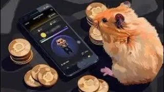 Hamster Kombat new update Airdrop real kaha se download kra telegram app original how to real aap