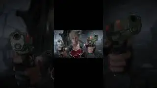 Full video above ⬆️⬆️ Cassie Cage v Rambo - Dialogues - Mortal Kombat 11