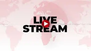 Live stream intro Free Video