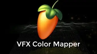 FL Studio: VFX Color Mapper