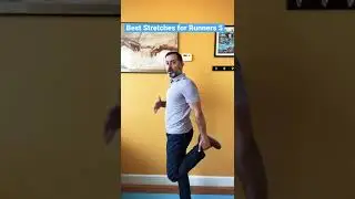 The Best Stretches for Runners 5 