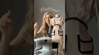 Подробное построение цельновыкроенного рукава без ластовицы в ТГ-канале «Дарья и CLO3D»