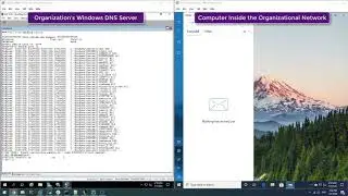 Remote Code Execution in Windows DNS Server
