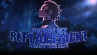 ADVANCE SKY REPLACEMENT !! in After Effects Tutorial