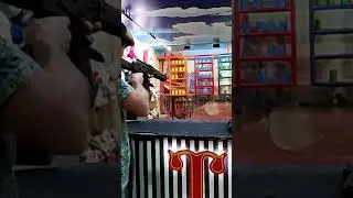 Я БУДУ ПОДАВАТЬ ПАТРОНЫ😃
