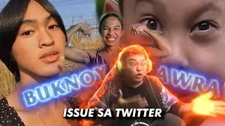 BUKNOY VS. AWRA (MESSAGE KO KAY BUKNOY)