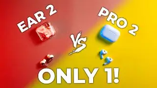 ONLY 1 BIG DIFFERENCE! (not the price) - Nothing Ear 2 vs AirPods Pro 2