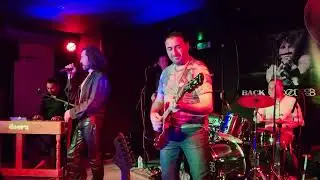Back Doors Man  play THE DOORS