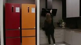 Посетите КухниПарк и узнайте о последних тенденциях в мире кухонной мебели! 🏡✨
