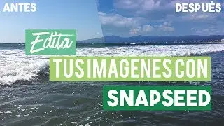 Snapseed | Editor de fotos para móvil | iOS y Android