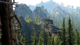 Тайны мира с Анной Чапман №55 Места силы России