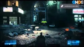 Let's Co-Op BF3 (3) | Exfiltration | Dual Live Commentary [German/Deutsch]