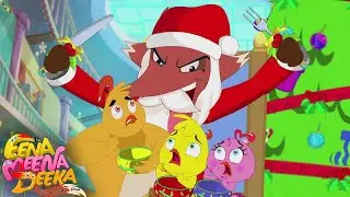 Merry Christmas | Eena Meena Deeka | Videos for kids