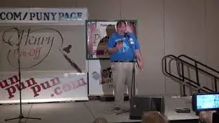 Pun Off 2019: Punniest of Show 08: Jeff Hart