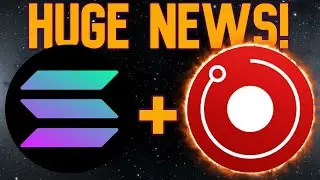 Render (RNDR) Price Is Set To Explode Before Solana (SOL) Breakpoint! -Render RNDR Price Prediction!