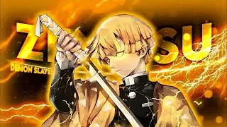 「 sᴜɴʀɪsᴇ ☯︎ 」 - Zenitsu edit (4K)