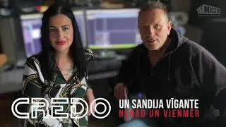 CREDO un Sandija Vīgante – "Nekad un vienmēr" (Audio)