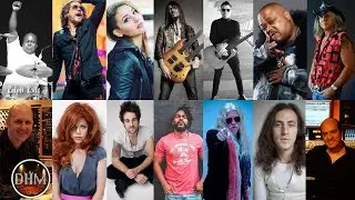 Discover Hit Music's quick clip Interview Reel since 2013