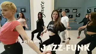 Jazz-Funk | Polina Panova | Dance High School
