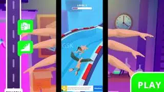 Merge animals 3D Gameplay | GSK | Top Android games