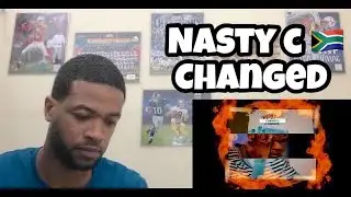 Nasty C 🇿🇦 Changed (TheIvysonTour - 08.12) 