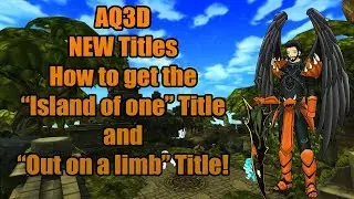 AQ3D: How to get the 