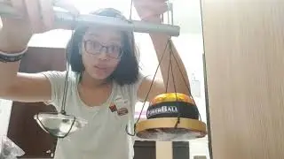 How does a steelyard scale work. ((Eng Phy project))