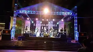 KOTAK-Terbang (COVER by Proyekan KOSMIK UII) LIVE HD