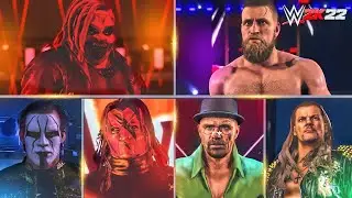 Awesome WWE 2K22 Community Creations That Are Worth Downloading