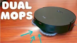 BEST VALUE! TAB Fairy 10 Robot Vacuum and Mop Review