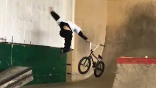 BMX влог - день на семеновской
