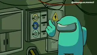 THE FEAR IN ELECTRICAL 🤫 AMONG US