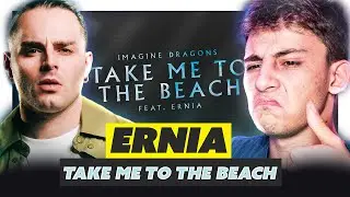 ERNIA con Imagine Dragons - Take Me To The Beach | itsDani REACTION
