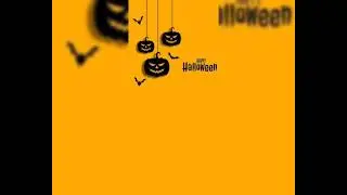 город Хеллоуин 🎃 ( песня не полностью)