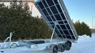 Saris Heavy Duty K3 406