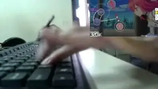 OSU!  [手元]   精霊使いの剣舞 (原田 ひとみ) - 共鳴のTrue Force [True Dance]