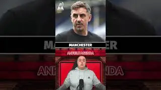 GARY NEVILLE RANT! | Liverpool FC Latest News