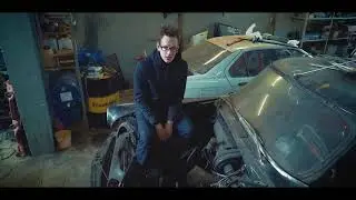 Электро Волга  Начало