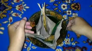 UNBOXING SATE PADANG!!!
