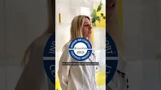 La Qualità dei prodotti FILA, con Indoor Air Comfort Gold