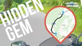 Beste motorroutes België - Een verborgen stukje dat je moet proberen!