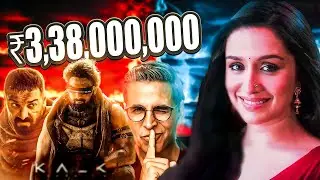 THIS IS CRAZY 🔥 : Stree 2 Box Office Collection & Detailed Analysis