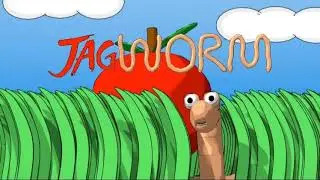 That Worms A Riot! - JagWorm